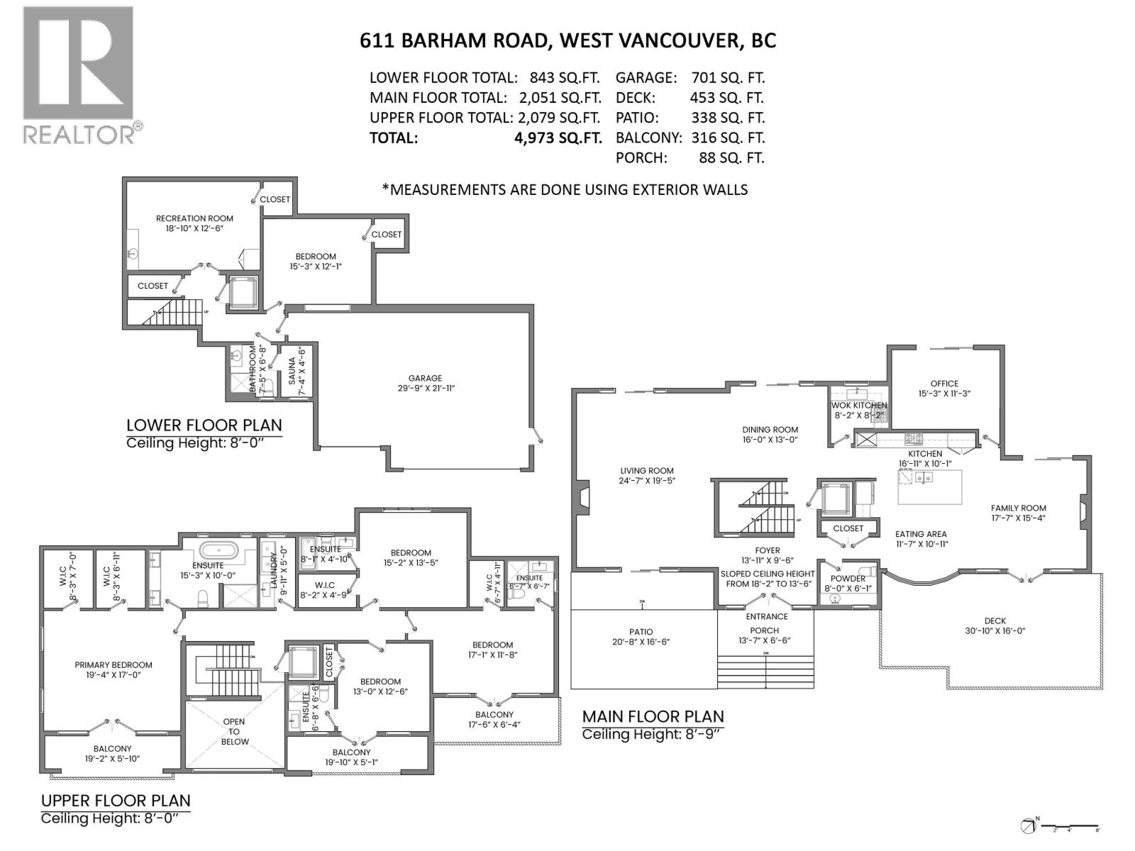 611 Barnham Road, West Vancouver, British Columbia  V7S 1T6 - Photo 40 - R3042121