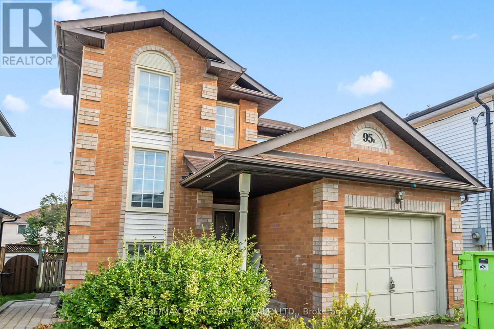 UPPER - 95 B CONCESSION STREET E, Clarington, Ontario