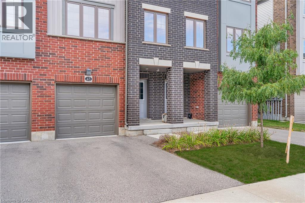 311 Woolwich Street Unit# 43, Waterloo, Ontario  N2K 0H4 - Photo 2 - 40763960