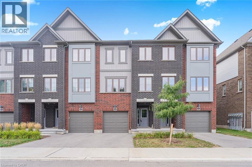 311 Woolwich Street Unit# 43, Waterloo, Ontario  N2K 0H4 - Photo 1 - 40763960