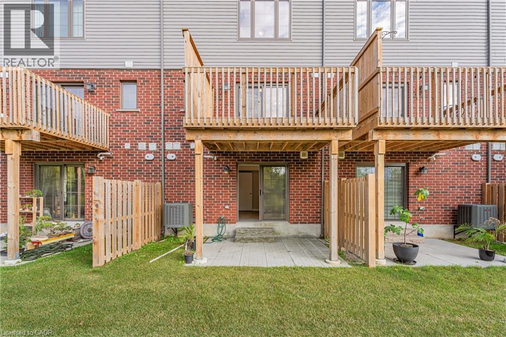 311 Woolwich Street Unit# 43, Waterloo, Ontario  N2K 0H4 - Photo 29 - 40763960