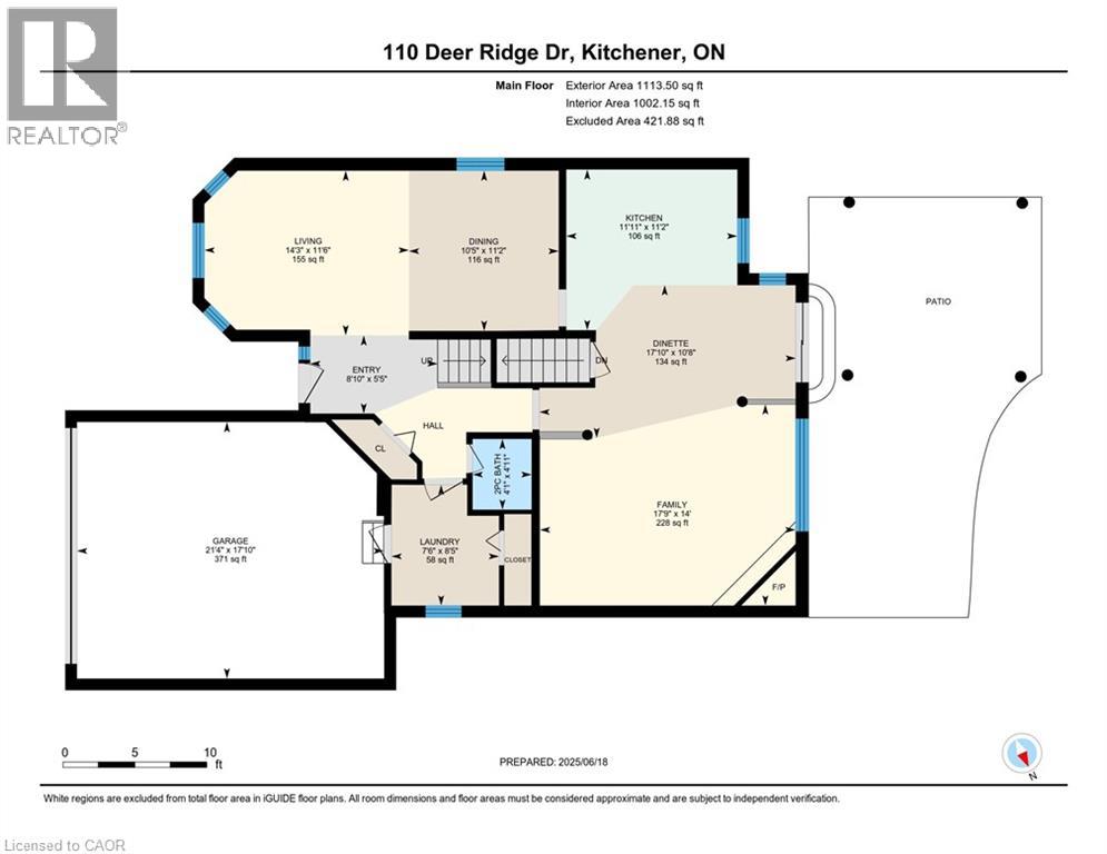 110 Deer Ridge Drive, Kitchener, Ontario  N2P 2K9 - Photo 48 - 40765117
