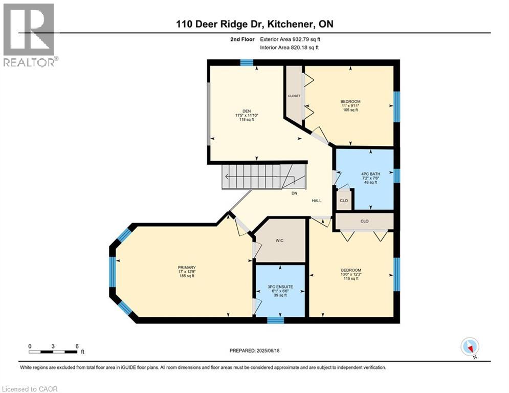 110 Deer Ridge Drive, Kitchener, Ontario  N2P 2K9 - Photo 49 - 40765117