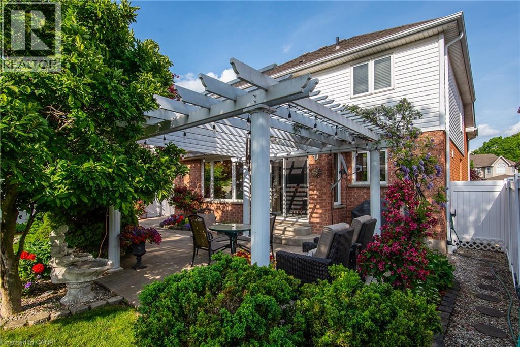 110 Deer Ridge Drive, Kitchener, Ontario  N2P 2K9 - Photo 44 - 40765117
