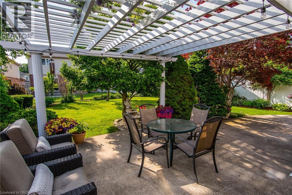110 Deer Ridge Drive, Kitchener, Ontario  N2P 2K9 - Photo 42 - 40765117