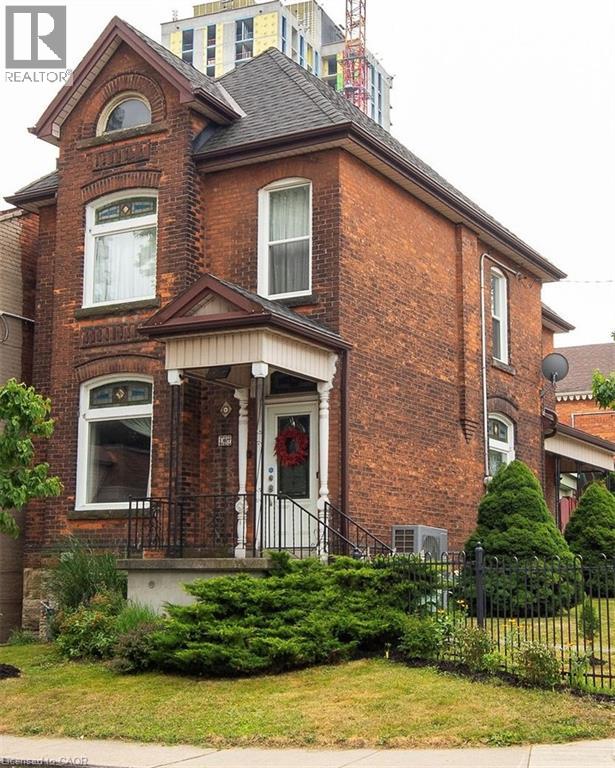 167 Napier Street, Hamilton, Ontario  L8R 1S3 - Photo 2 - 40765315