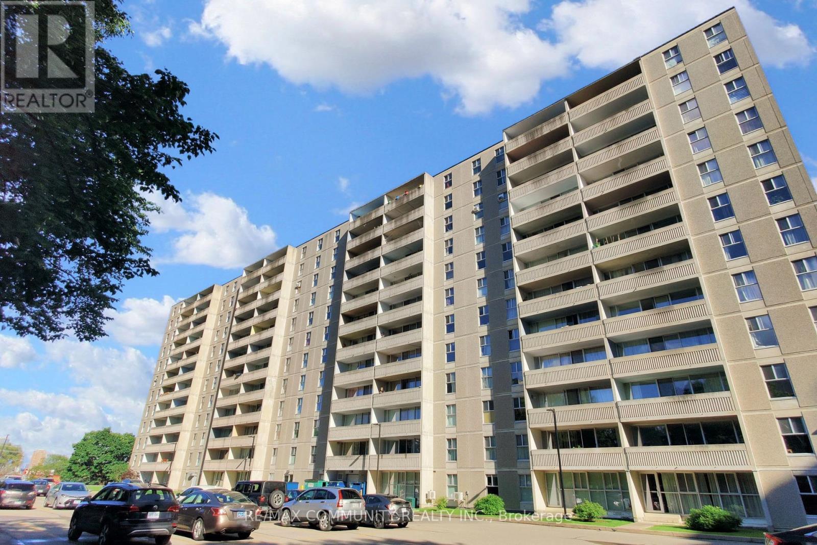213 - 2 Glamorgan Avenue, Toronto, Ontario  M1P 2M8 - Photo 4 - E12374793