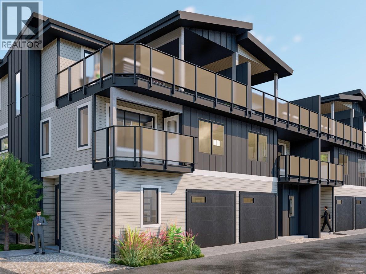 724 Morrison Avenue Unit# 3, Kelowna, British Columbia