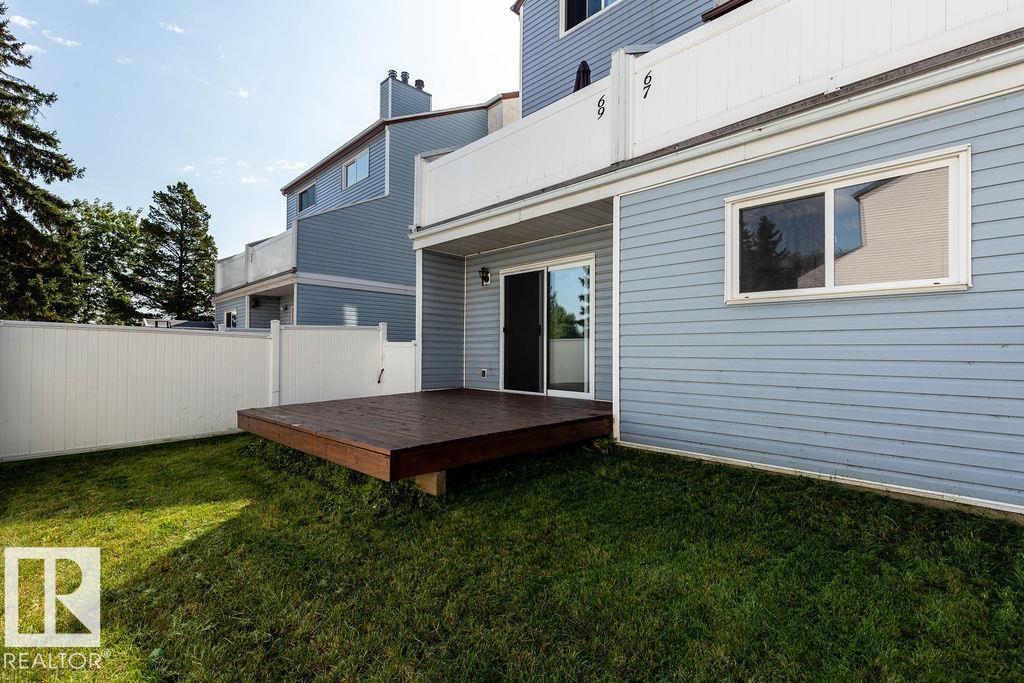 62 Lancaster Tc Nw Nw, Edmonton, Alberta  T5X 5S4 - Photo 8 - E4455663