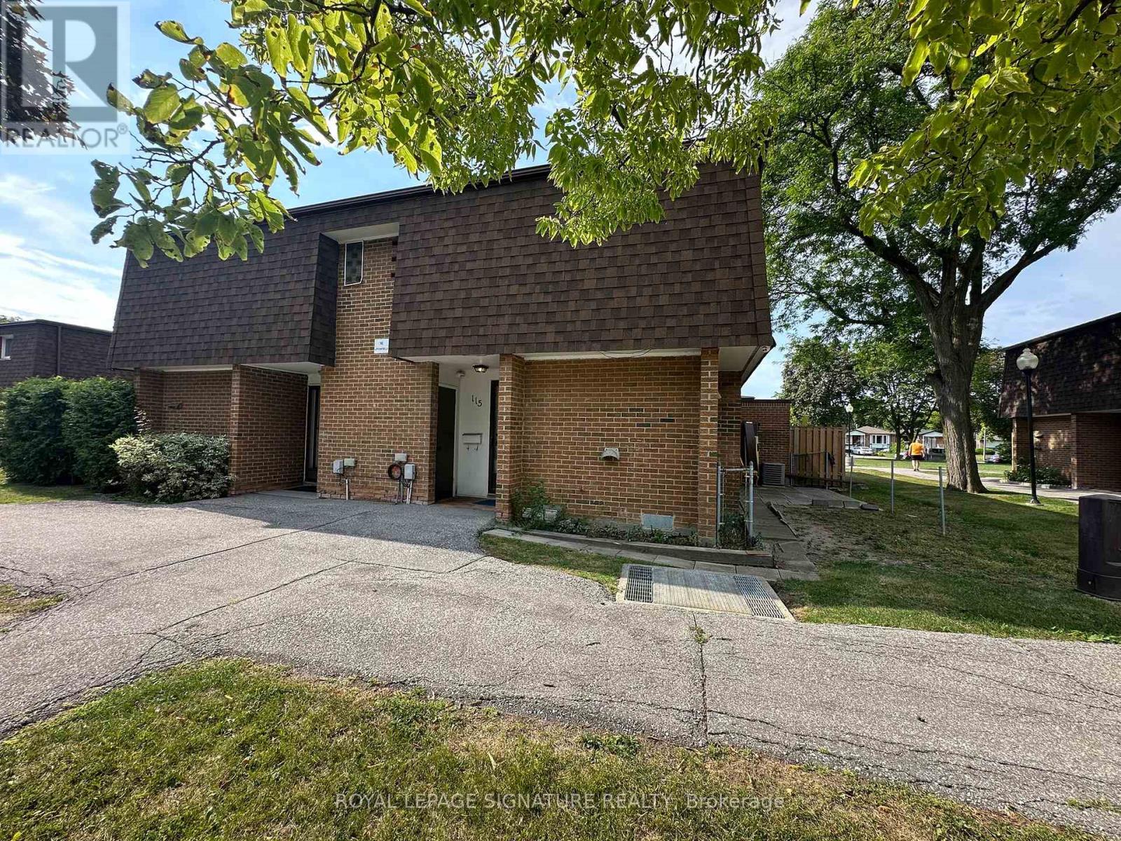 115 - 16 Litchfield Court, Toronto, Ontario  M9V 2A8 - Photo 21 - W12374761