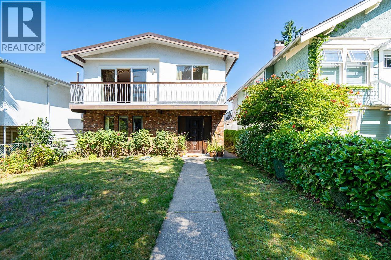 3487 Triumph Street, Vancouver, British Columbia  V5K 1T9 - Photo 1 - R3041836