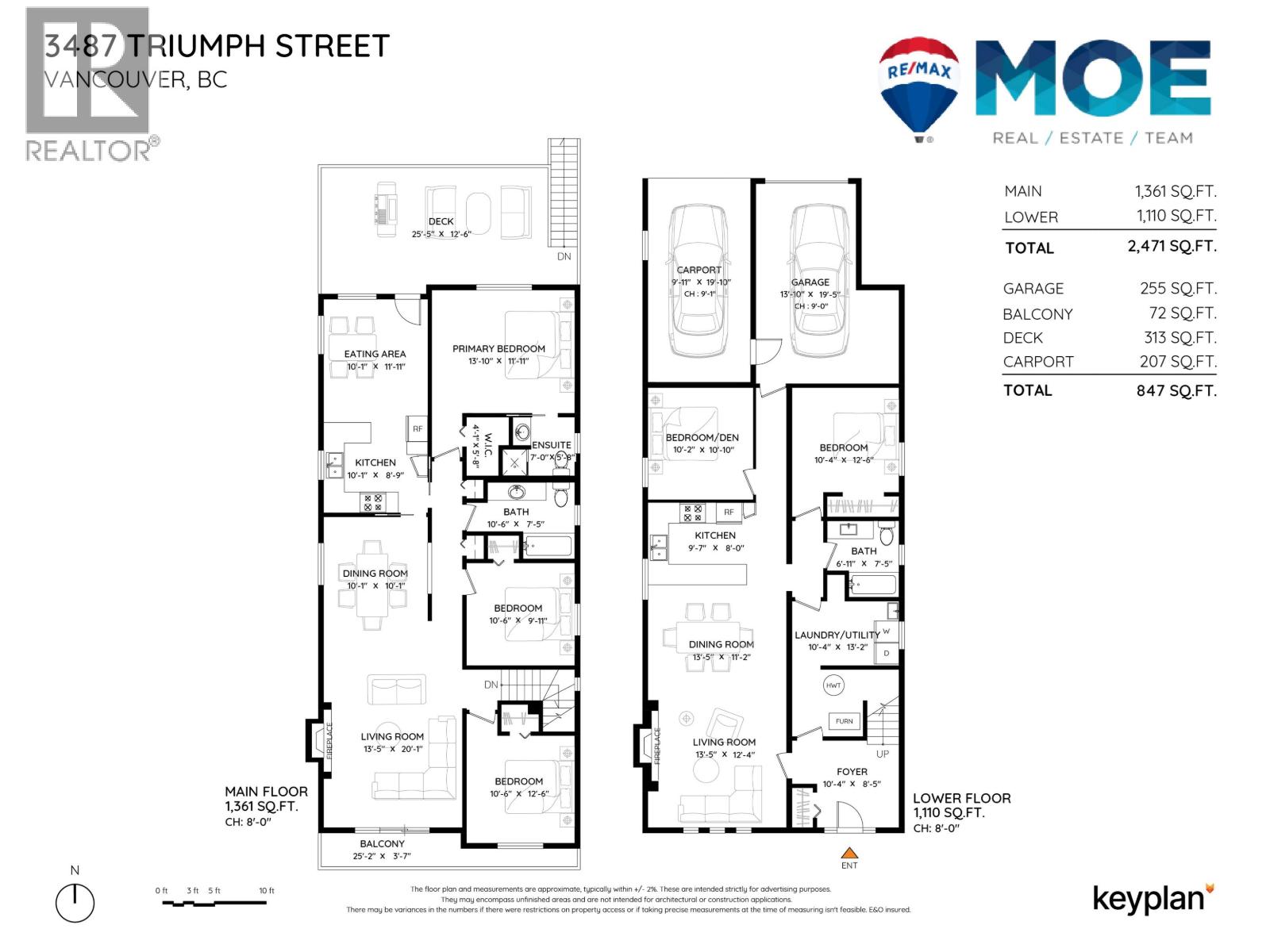 3487 Triumph Street, Vancouver, British Columbia  V5K 1T9 - Photo 40 - R3041836