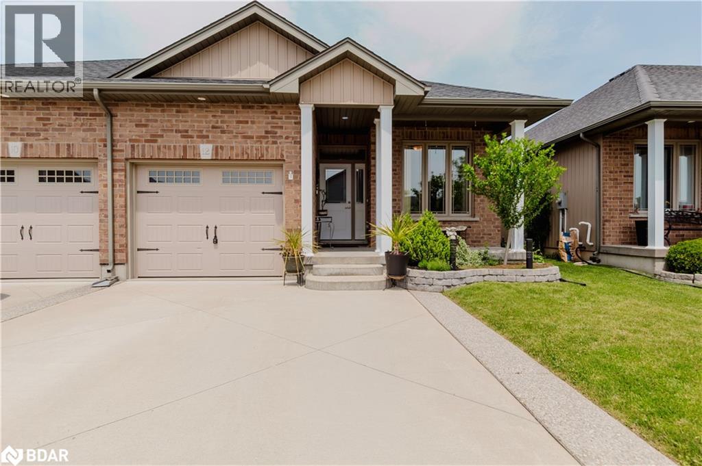 12 Lafayette Street E, Jarvis, Ontario  N0A 1J0 - Photo 1 - 40764446