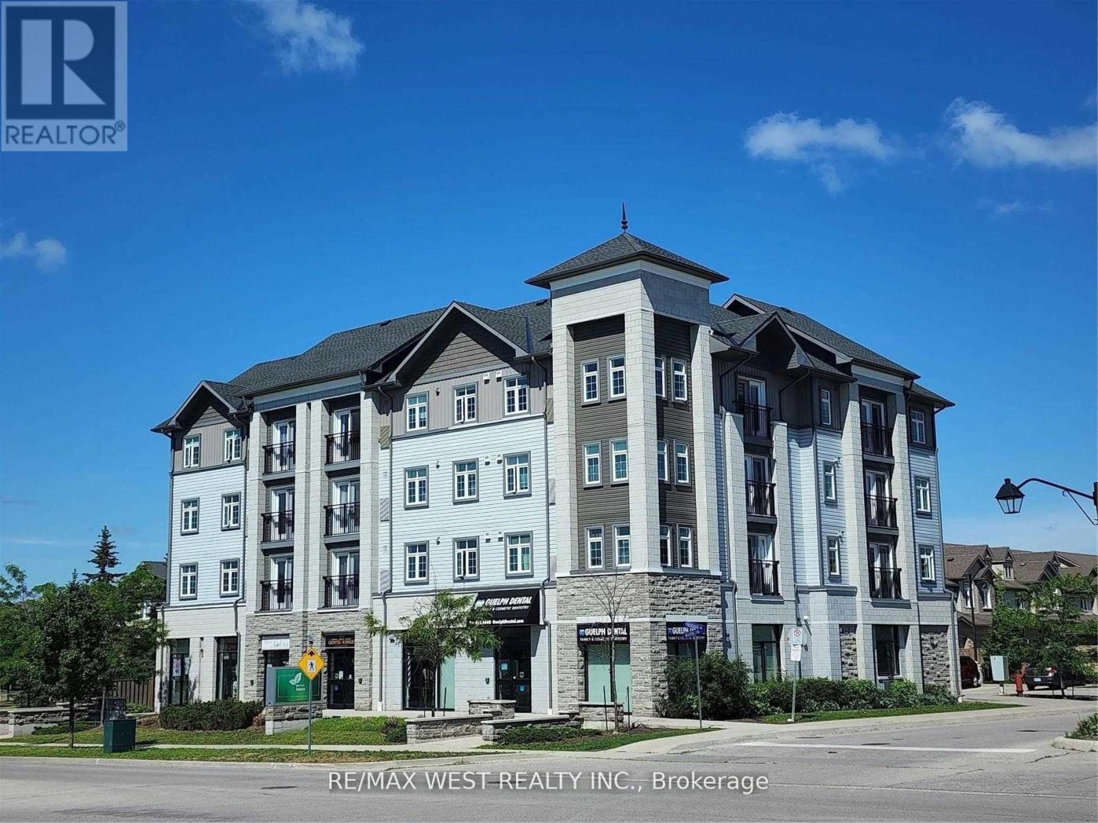 401 - 64 Frederick Drive, Guelph, Ontario  N1L 0E9 - Photo 1 - X12374725
