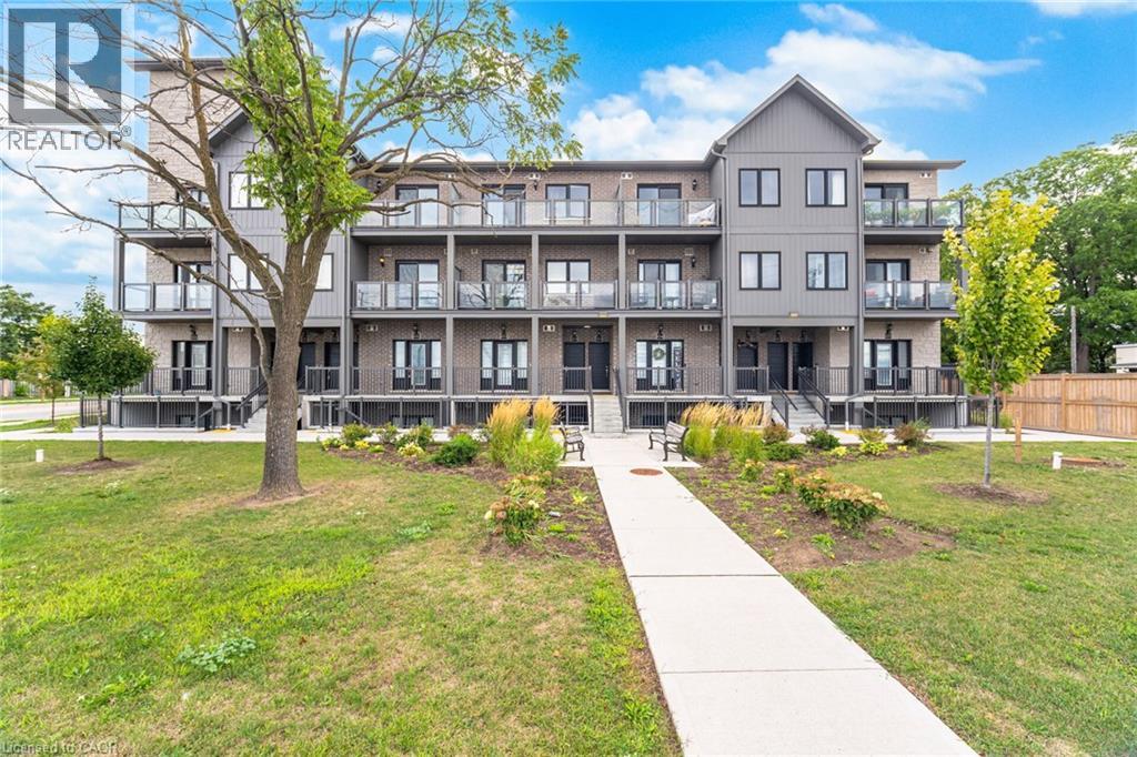 721 FRANKLIN Boulevard 305, Cambridge  by Ask Marius Real Estate 721 FRANKLIN Boulevard 305, Cambridge