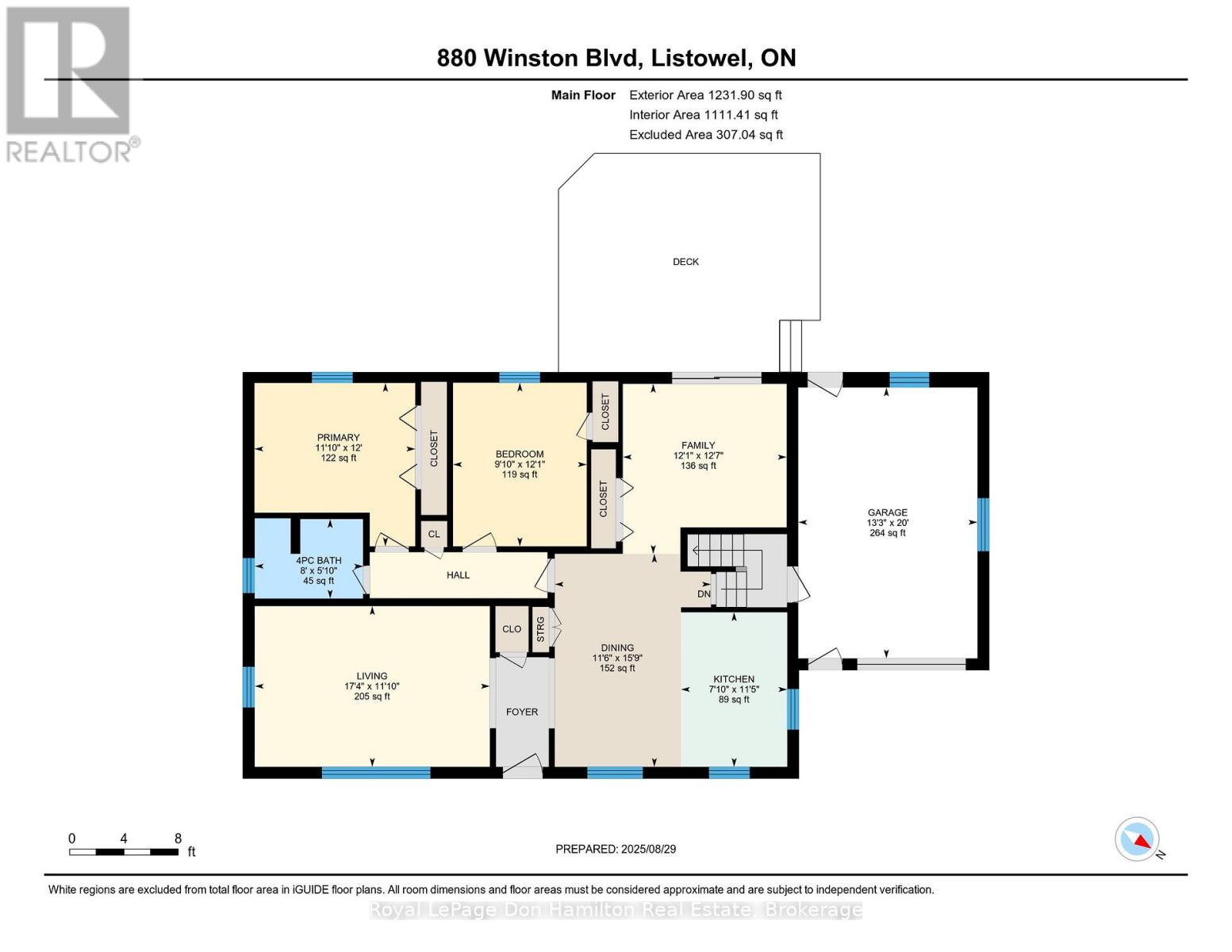 880 Winston Boulevard, North Perth (Listowel), Ontario  N4W 1P4 - Photo 45 - X12374596