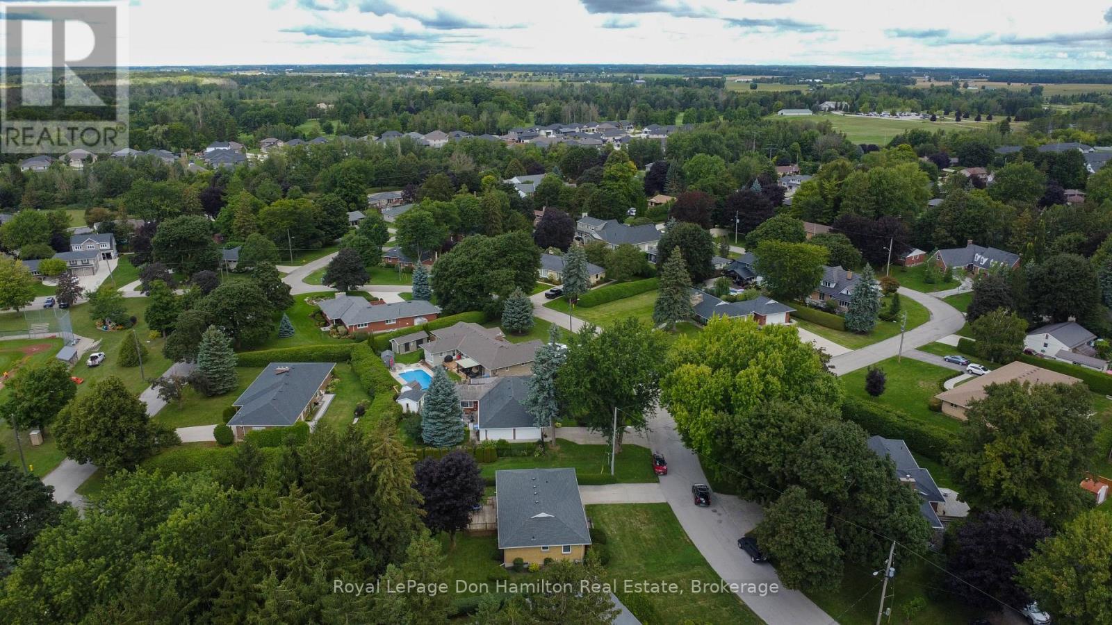 880 Winston Boulevard, North Perth (Listowel), Ontario  N4W 1P4 - Photo 43 - X12374596