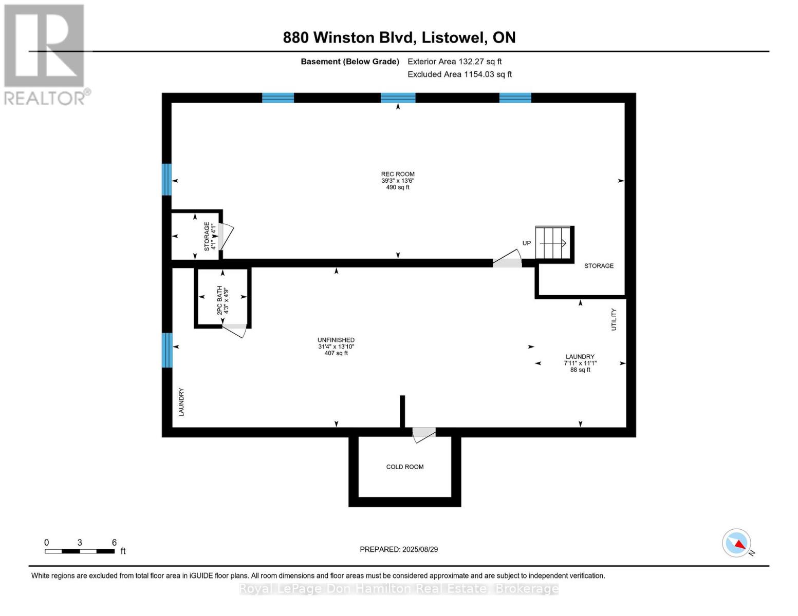 880 Winston Boulevard, North Perth (Listowel), Ontario  N4W 1P4 - Photo 46 - X12374596