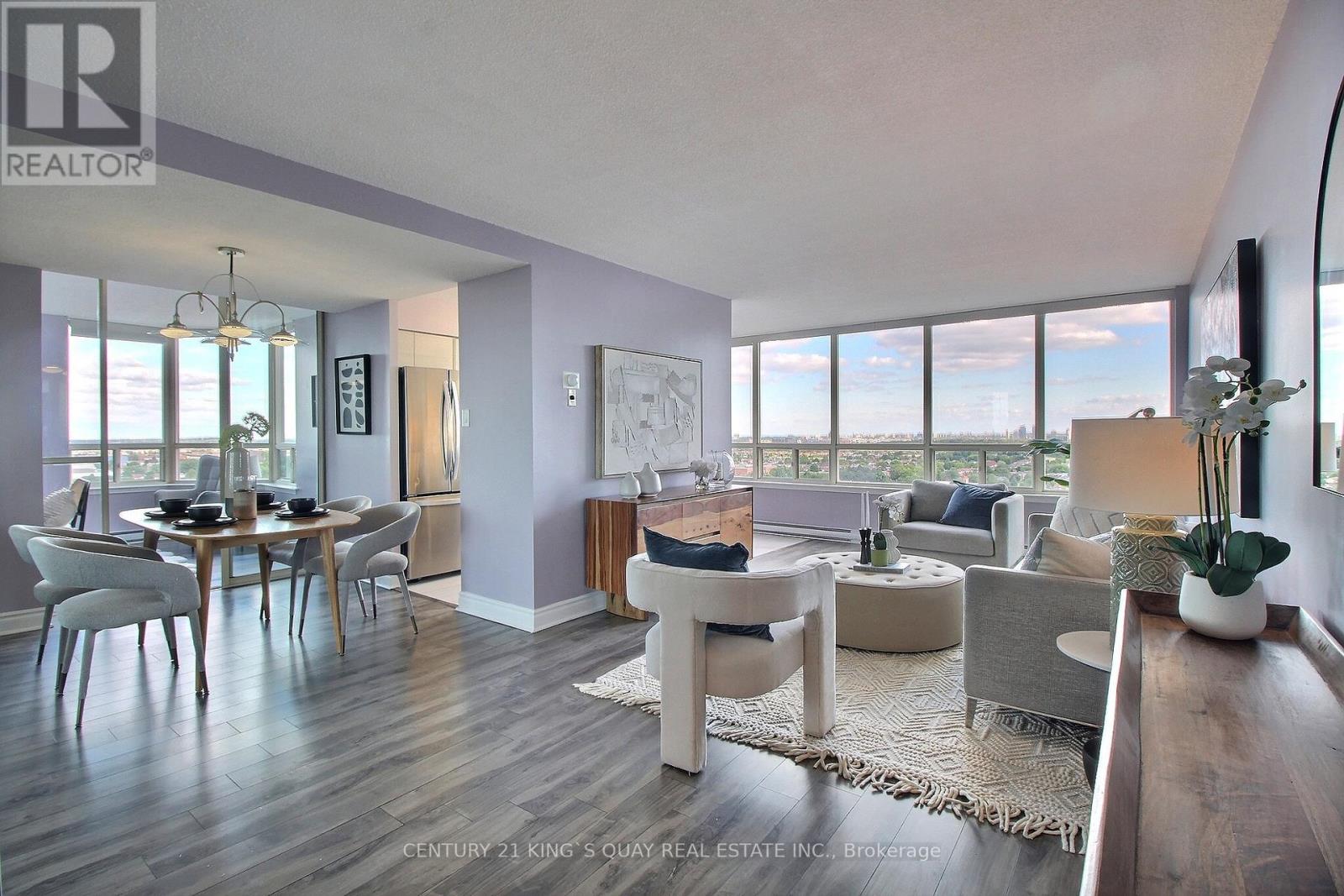 1611 - 150 ALTON TOWERS CIRCLE, Toronto, Ontario