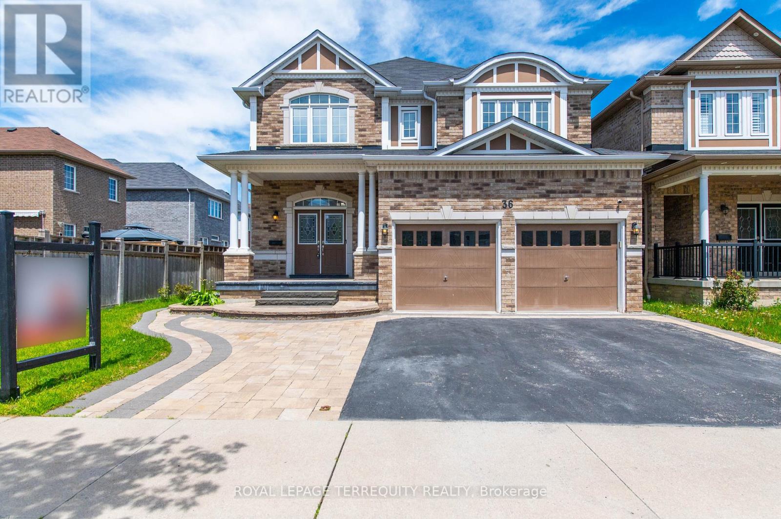 36 Crellin Street, Ajax, Ontario  L1Z 0P1 - Photo 1 - E12374921