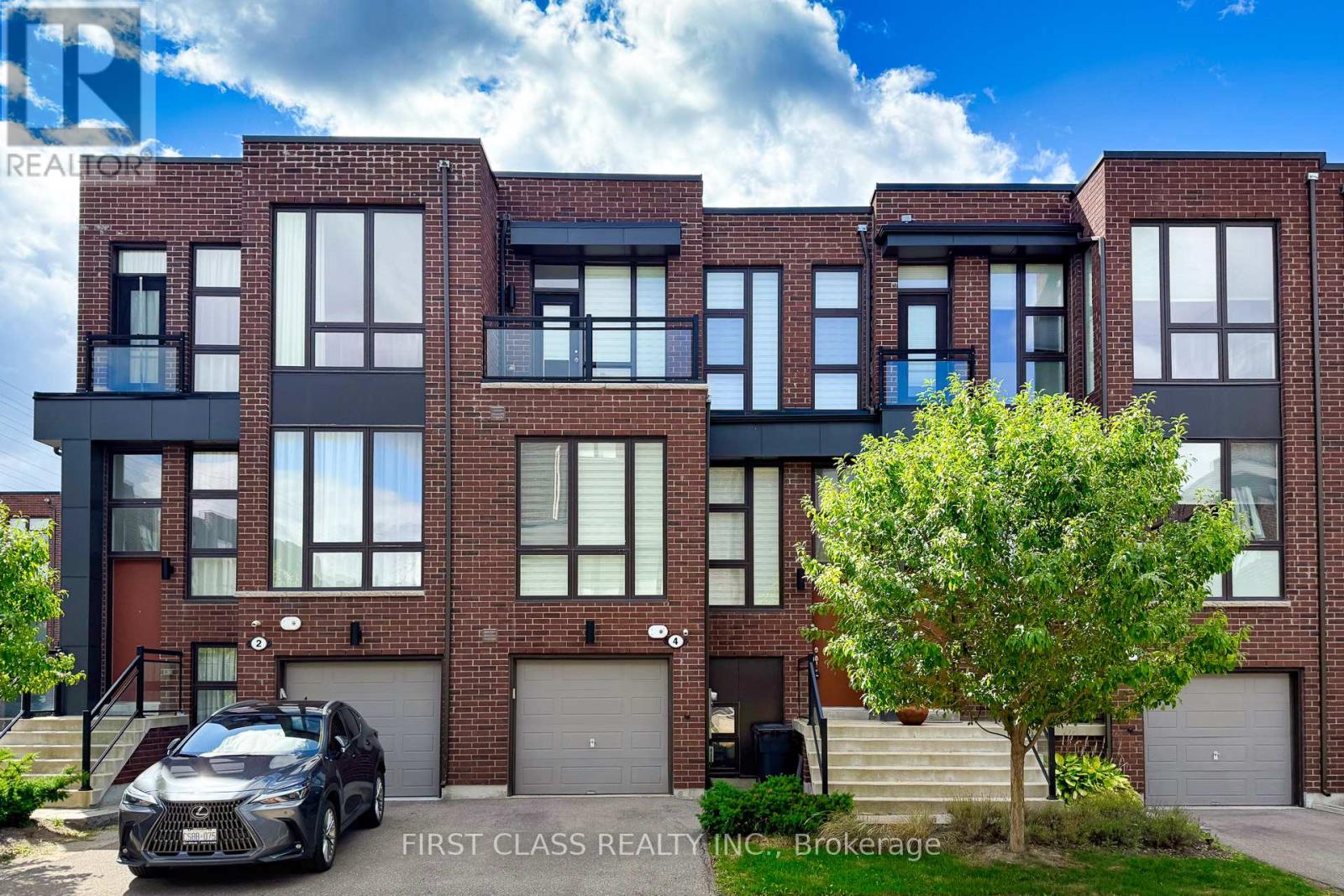 4 ALLERTON ROAD, Vaughan, Ontario