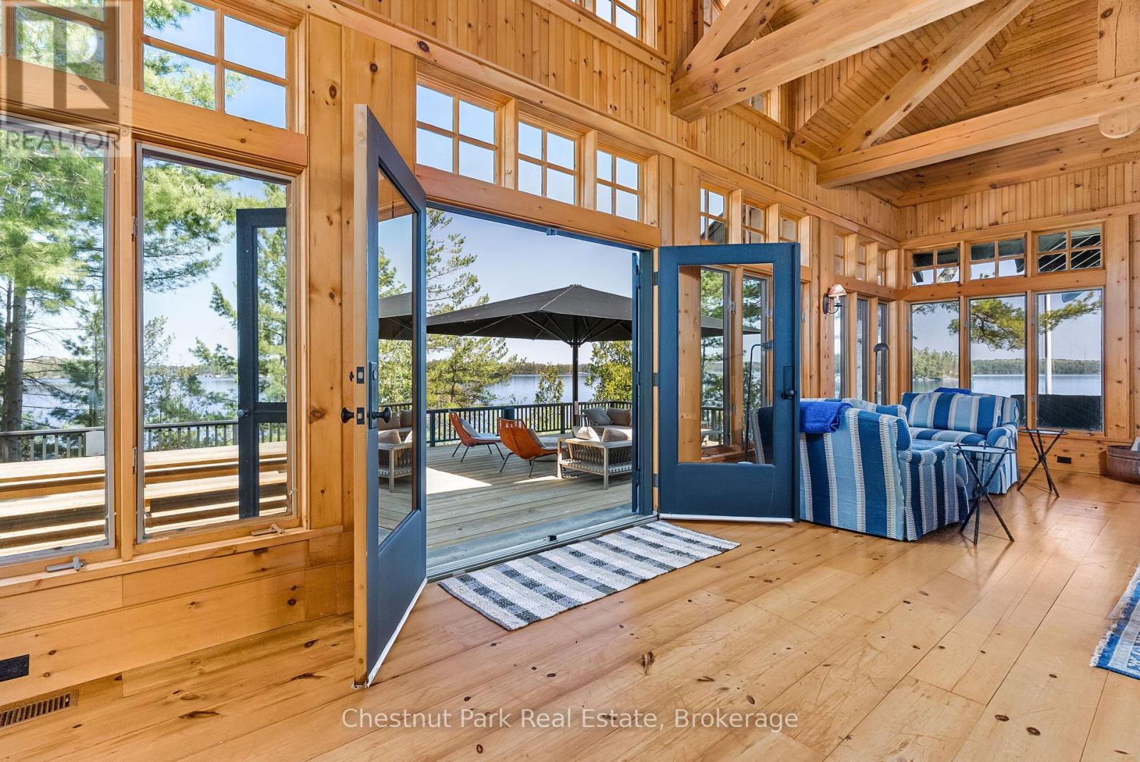 1 Onaway Island, Muskoka Lakes, Ontario  P0B 1J0 - Photo 10 - X12374992