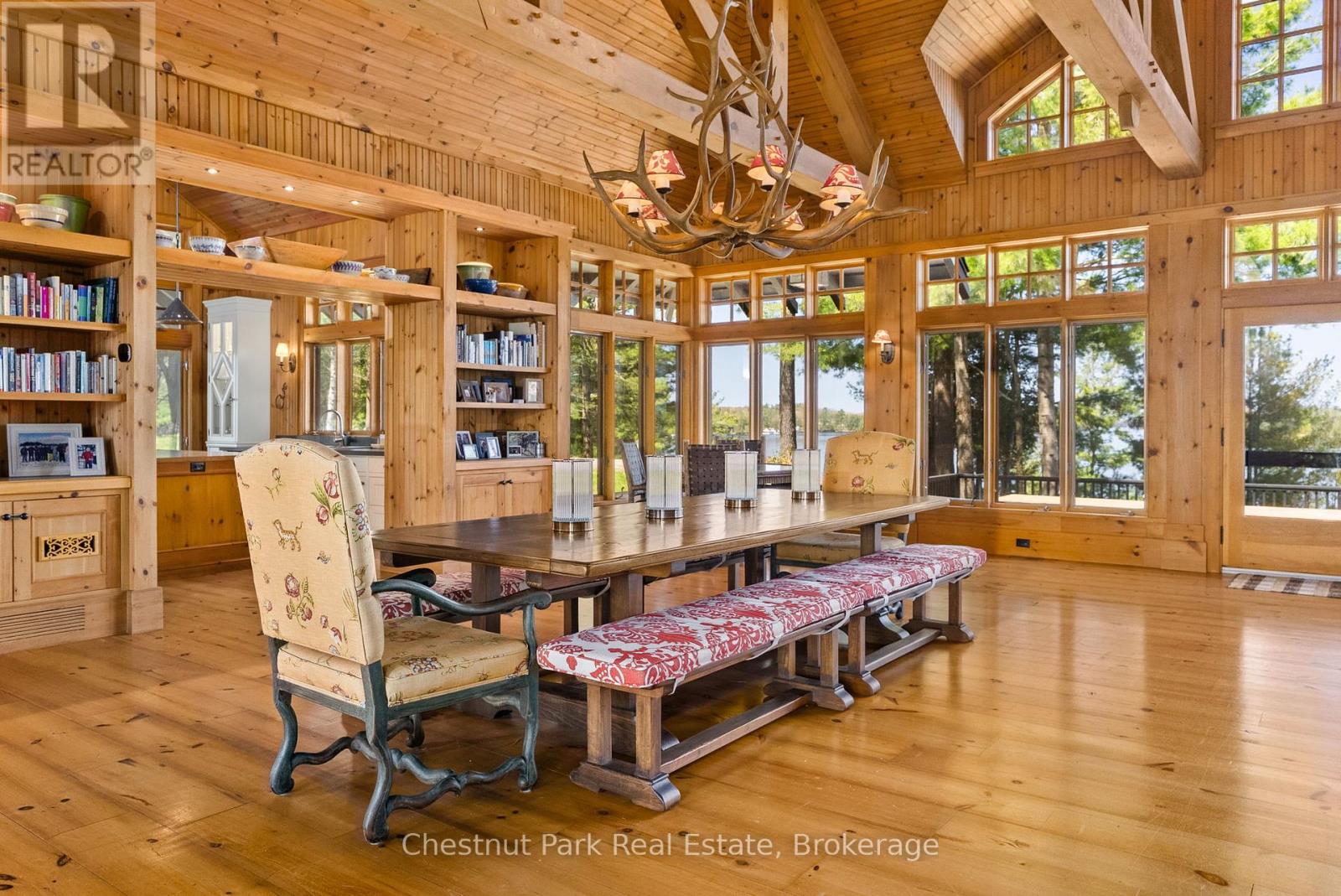 1 Onaway Island, Muskoka Lakes, Ontario  P0B 1J0 - Photo 11 - X12374992