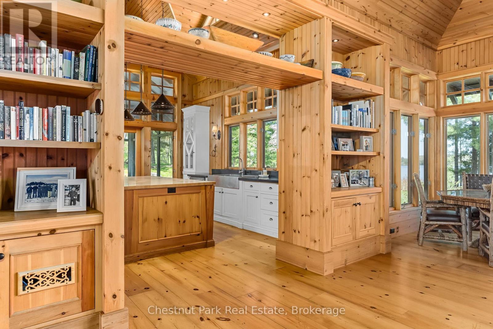 1 Onaway Island, Muskoka Lakes, Ontario  P0B 1J0 - Photo 12 - X12374992