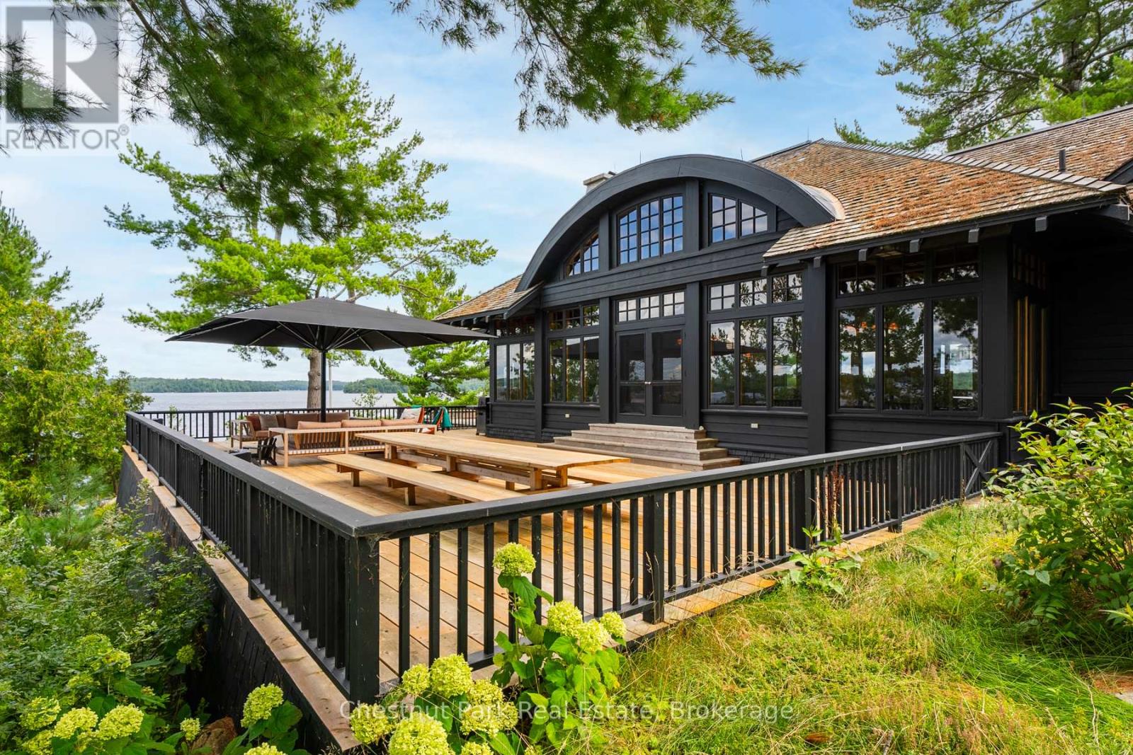 1 Onaway Island, Muskoka Lakes, Ontario  P0B 1J0 - Photo 3 - X12374992