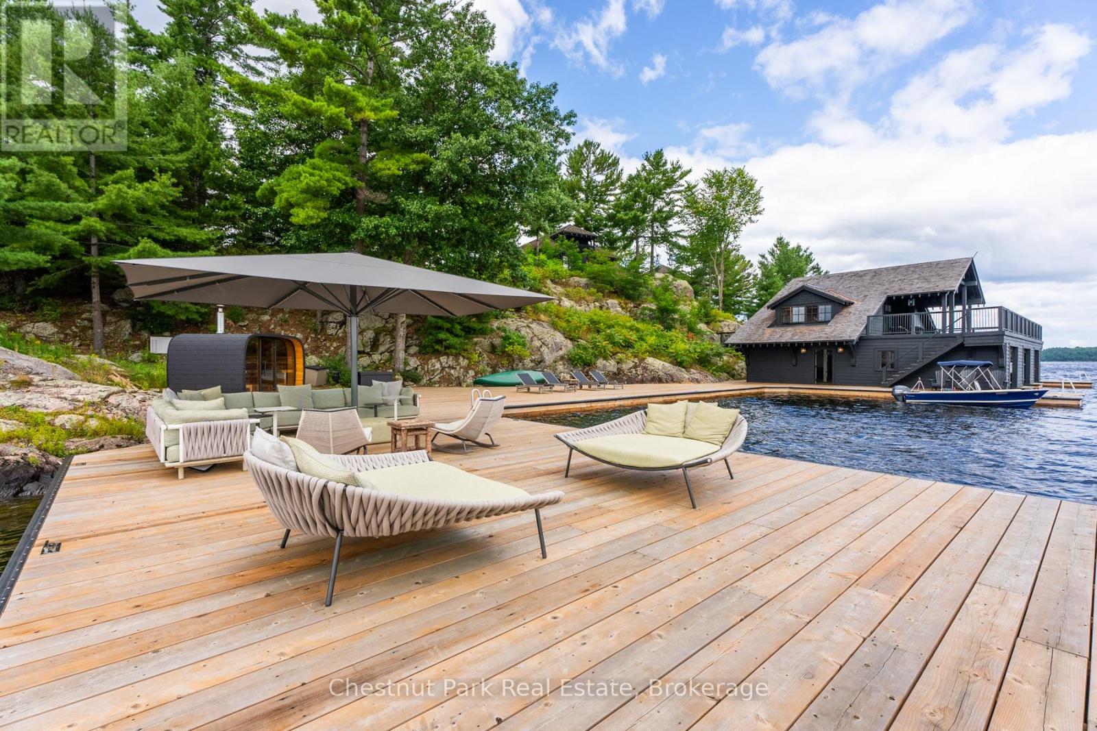 1 Onaway Island, Muskoka Lakes, Ontario  P0B 1J0 - Photo 32 - X12374992
