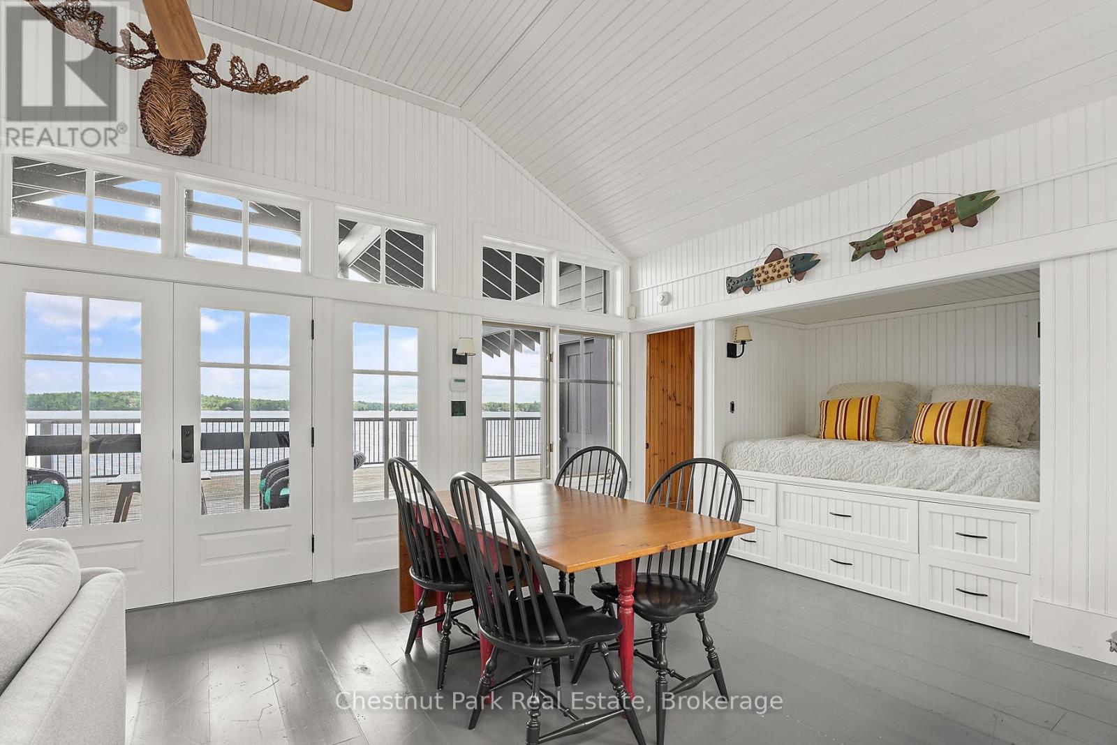 1 Onaway Island, Muskoka Lakes, Ontario  P0B 1J0 - Photo 33 - X12374992