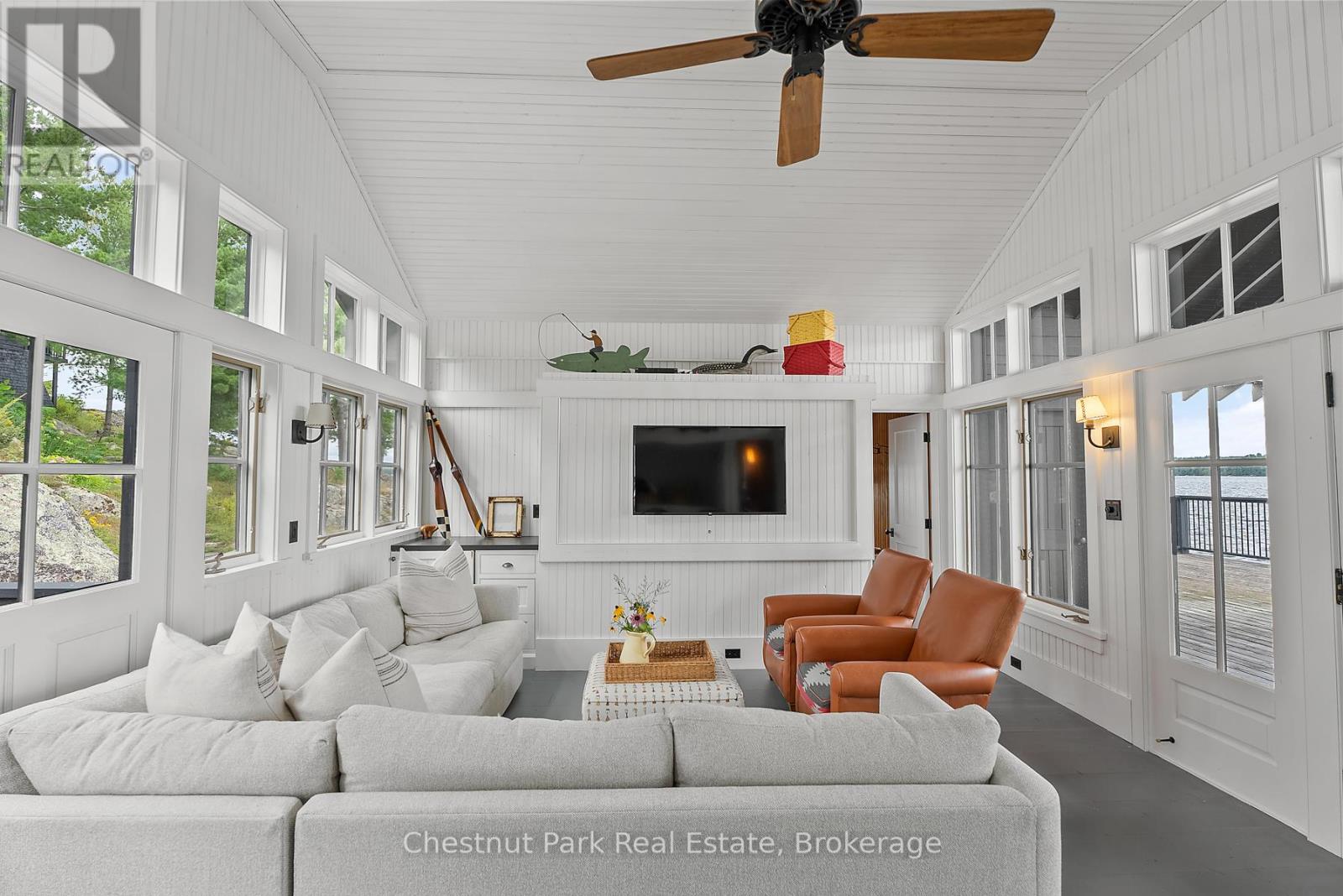 1 Onaway Island, Muskoka Lakes, Ontario  P0B 1J0 - Photo 34 - X12374992