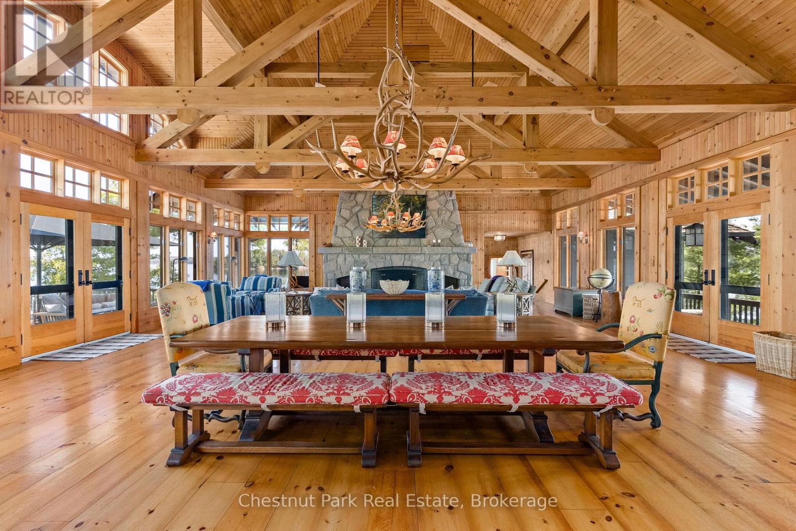1 Onaway Island, Muskoka Lakes, Ontario  P0B 1J0 - Photo 4 - X12374992