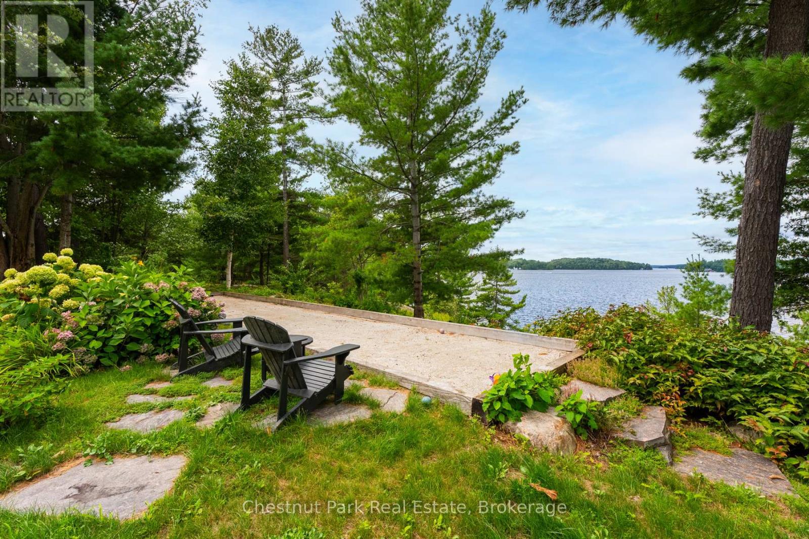 1 Onaway Island, Muskoka Lakes, Ontario  P0B 1J0 - Photo 41 - X12374992