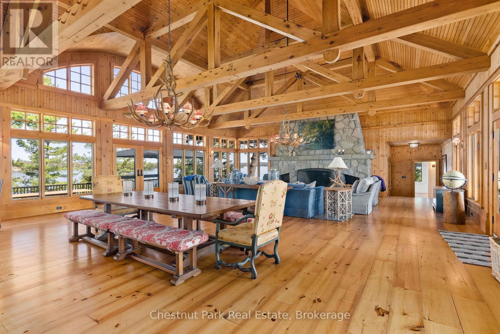 1 Onaway Island, Muskoka Lakes, Ontario  P0B 1J0 - Photo 5 - X12374992
