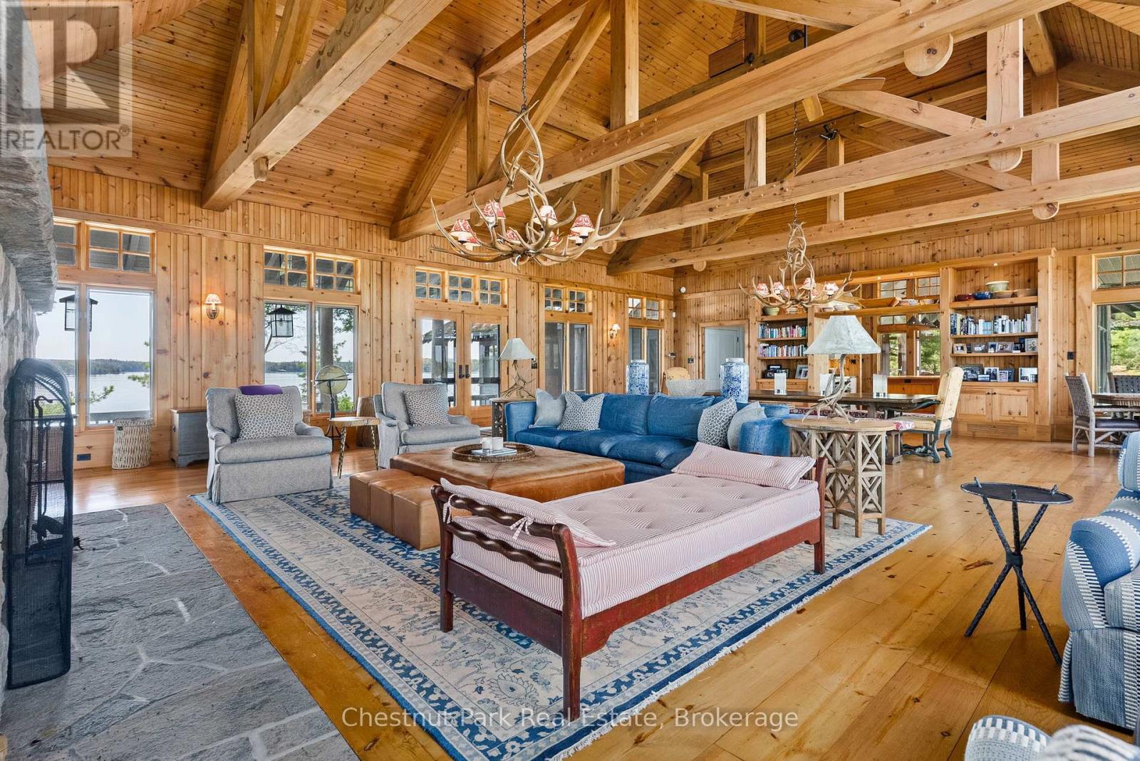 1 Onaway Island, Muskoka Lakes, Ontario  P0B 1J0 - Photo 6 - X12374992