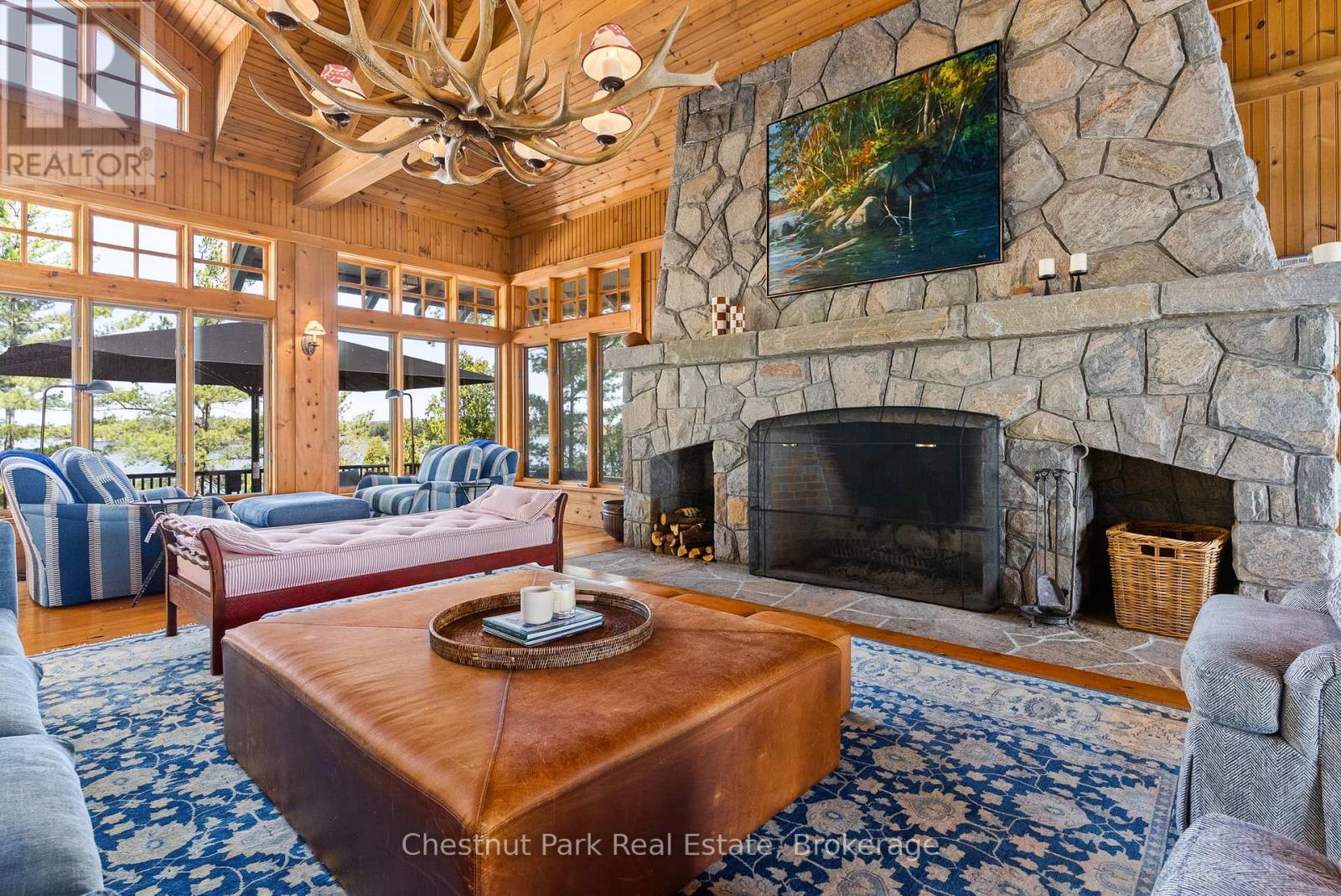 1 Onaway Island, Muskoka Lakes, Ontario  P0B 1J0 - Photo 7 - X12374992