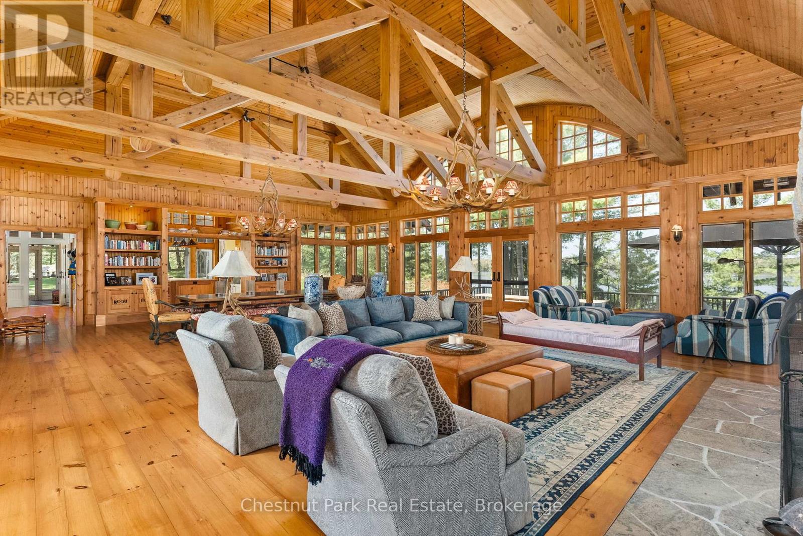 1 Onaway Island, Muskoka Lakes, Ontario  P0B 1J0 - Photo 8 - X12374992