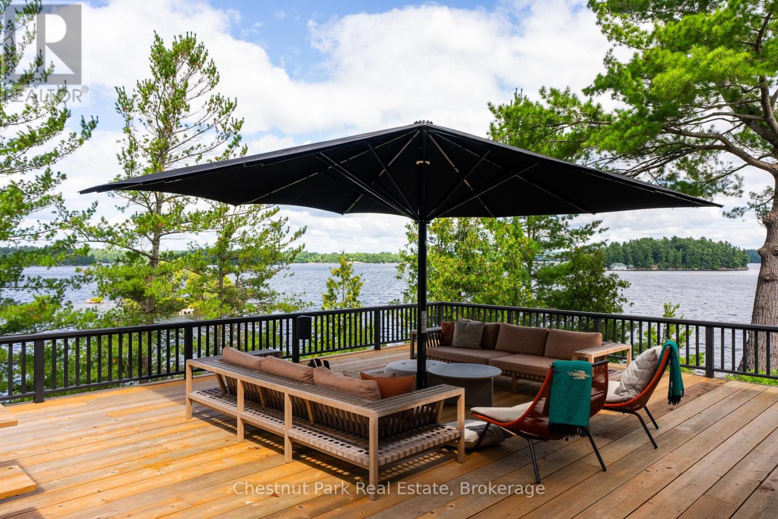 1 Onaway Island, Muskoka Lakes, Ontario  P0B 1J0 - Photo 9 - X12374992