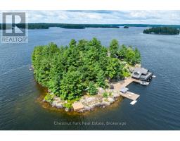 1 ONAWAY ISLAND, Muskoka Lakes, Ontario