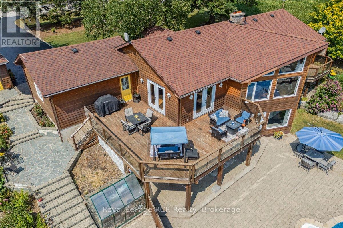 196313 Grey Road 7, Grey Highlands, Ontario  N4L 1W7 - Photo 42 - X12375086