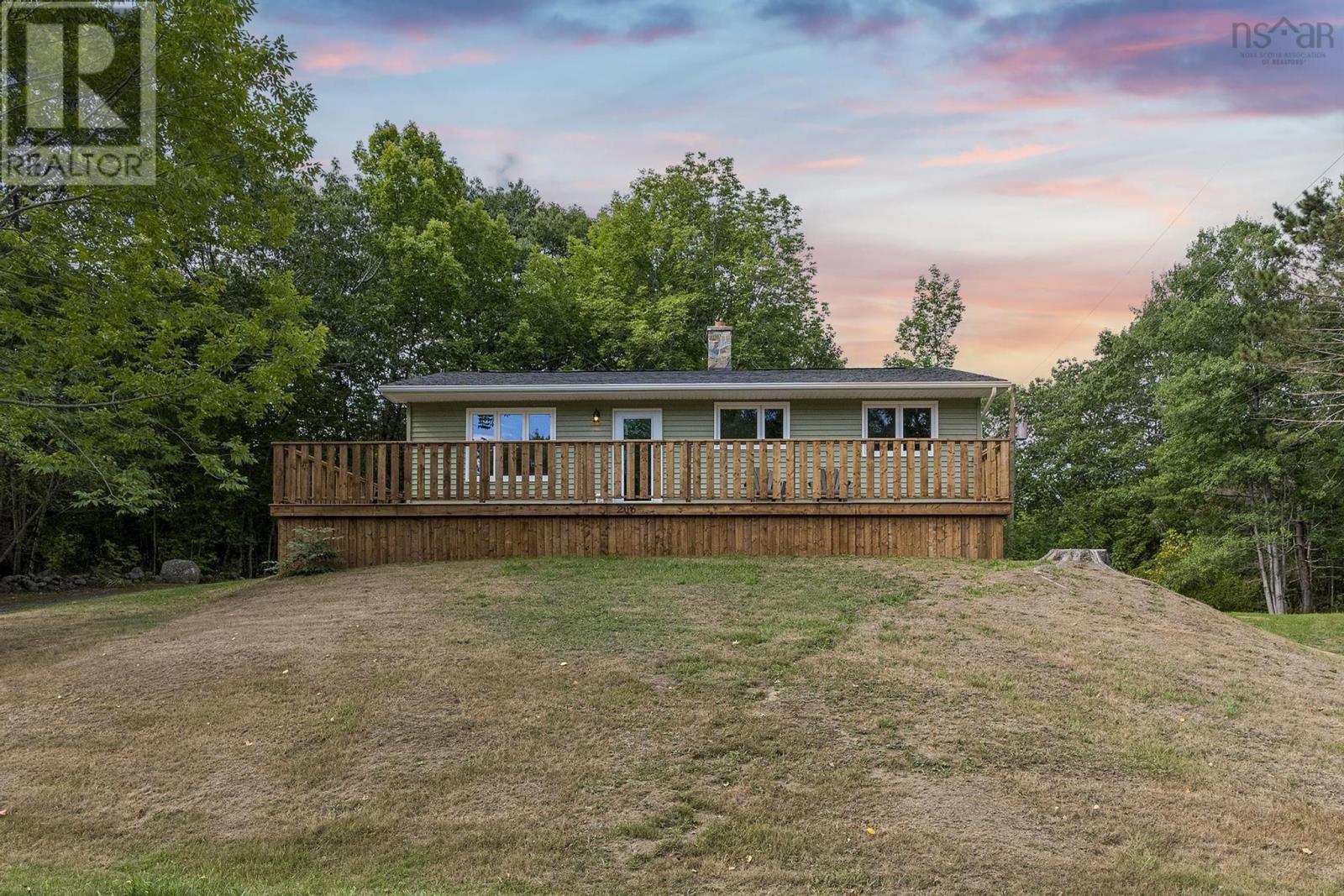 206 Morganville Road, Morganville, Nova Scotia  B0S 1B0 - Photo 1 - 202522141