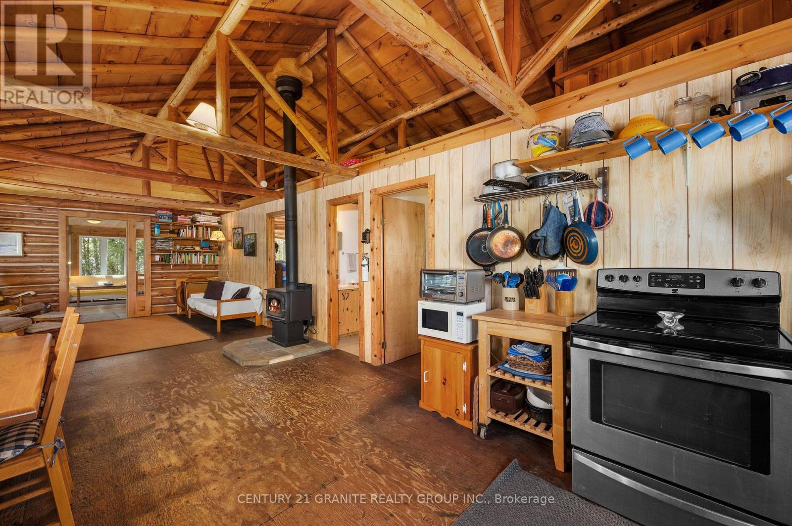 39 Windmill Point Lane, South Algonquin, Ontario  K0J 2M0 - Photo 18 - X12375059
