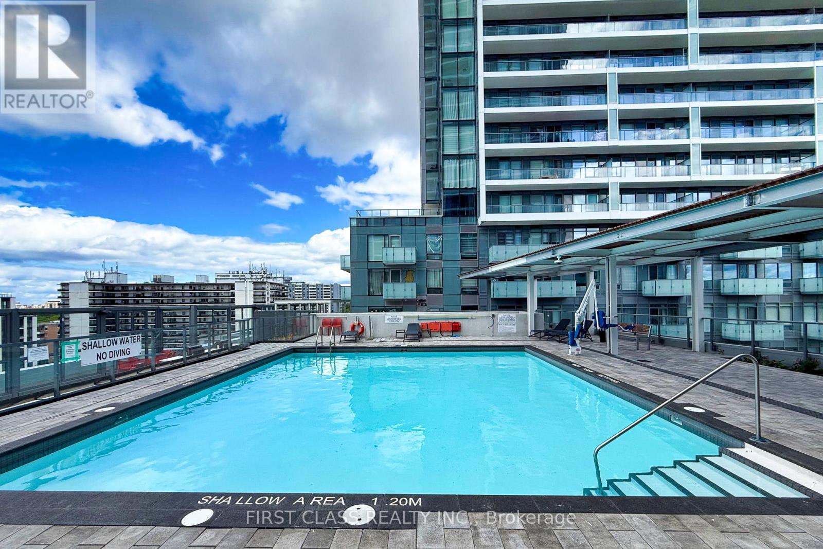 S3308 - 8 Olympic Garden Drive, Toronto, Ontario  M2N 0B9 - Photo 41 - C12374526