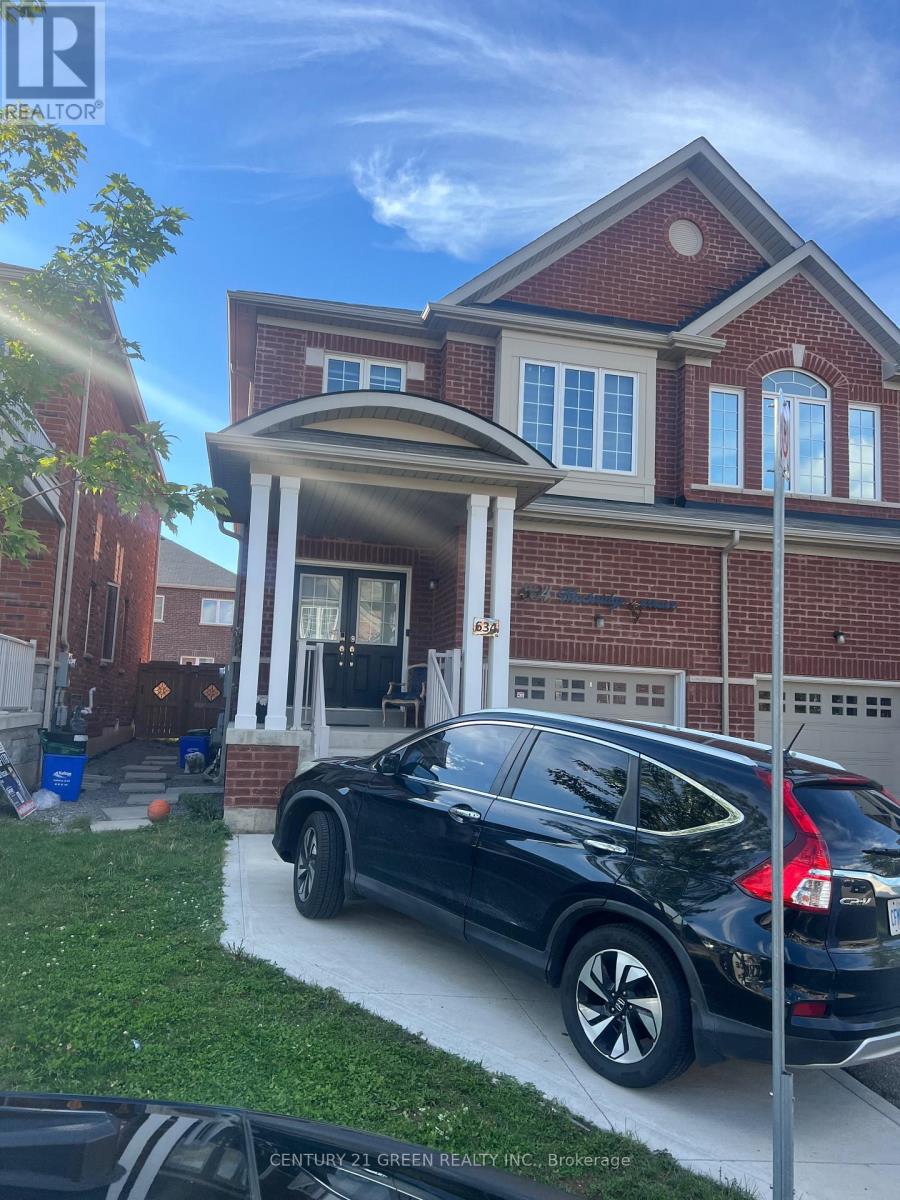 Upper Level - 634 Mockridge Terrace, Milton, Ontario  L9T 7V2 - Photo 2 - W12366675