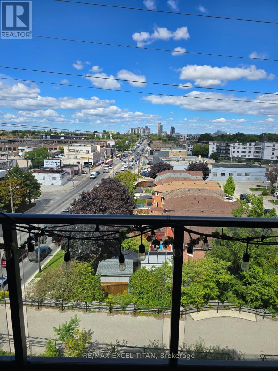 710 - 2433 Dufferin Street, Toronto, Ontario  M6E 3T3 - Photo 18 - W12374859