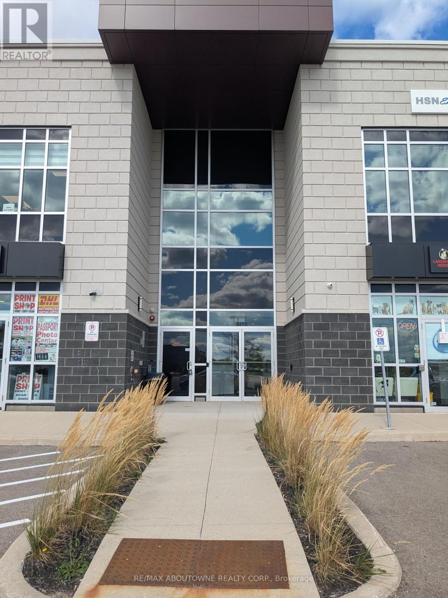 201 - 3475 REBECCA STREET, Oakville, Ontario