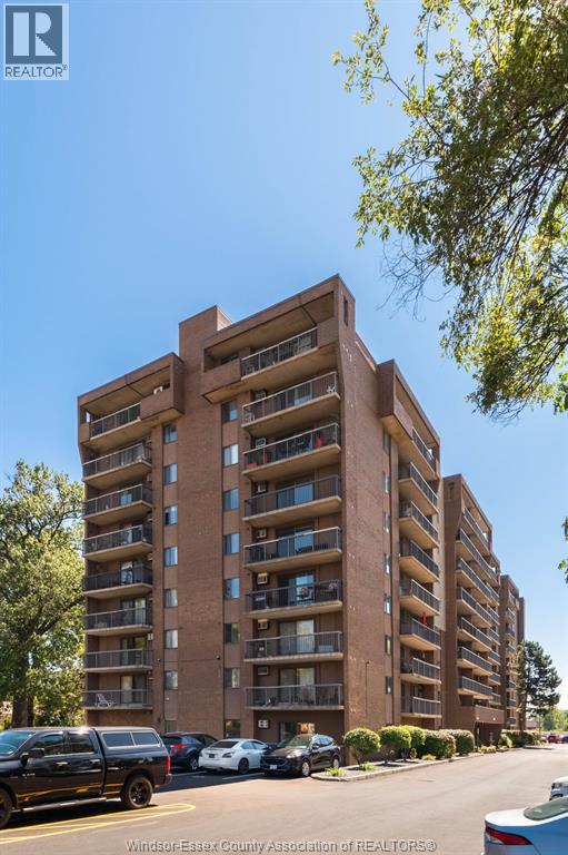 MLS# 25022091: 3936 WYANDOTTE STREET East Unit# 909, Windsor, Canada