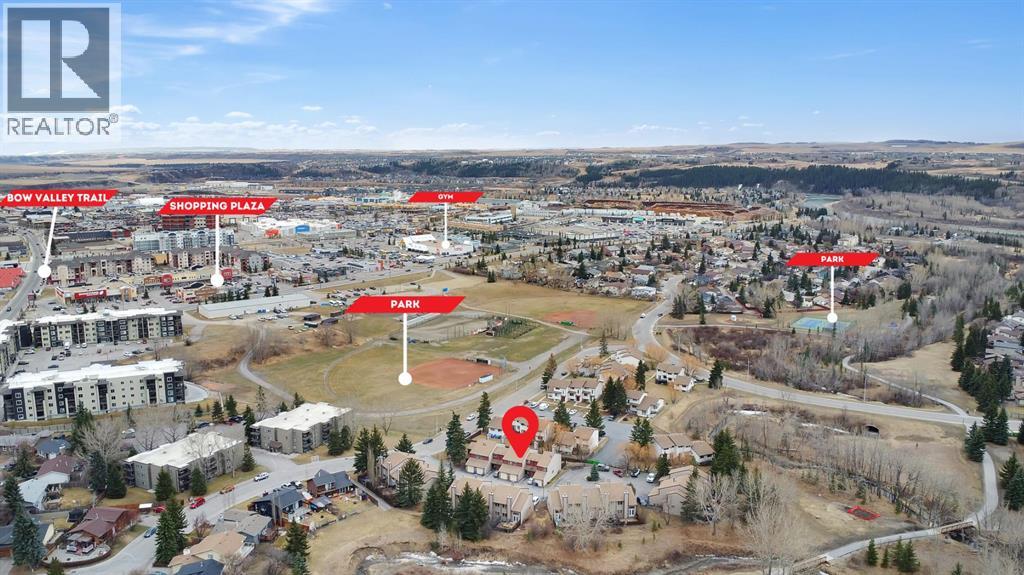 17, 41 Glenbrook Crescent, Cochrane, Alberta  T4C 1E9 - Photo 2 - A2253310