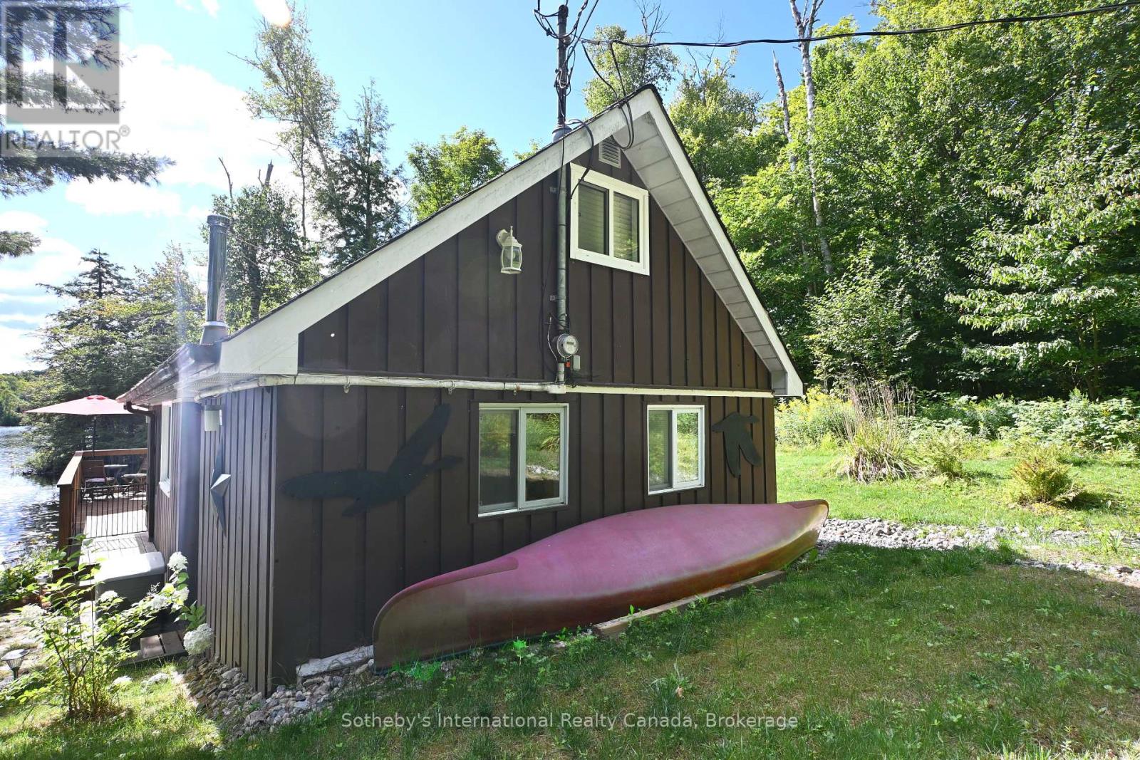 28 Pinewood Road, Mcdougall, Ontario  P2A 2W7 - Photo 23 - X12373765